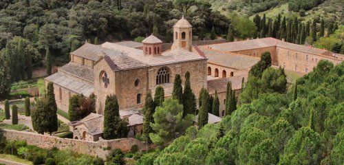 Abbaye de Fontfroide photo