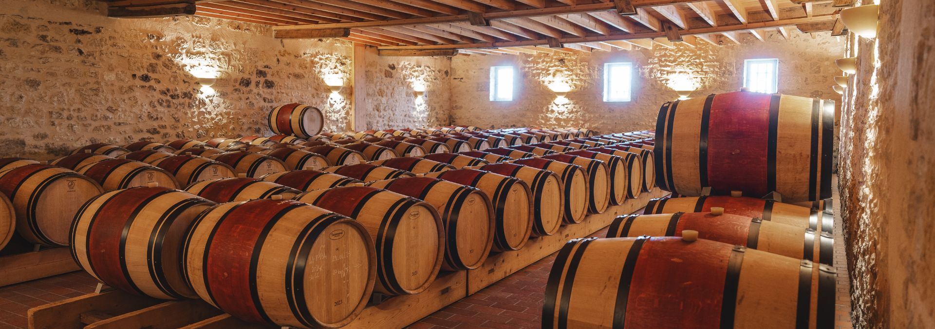 Château Grand Mayne - Rue des Vignerons