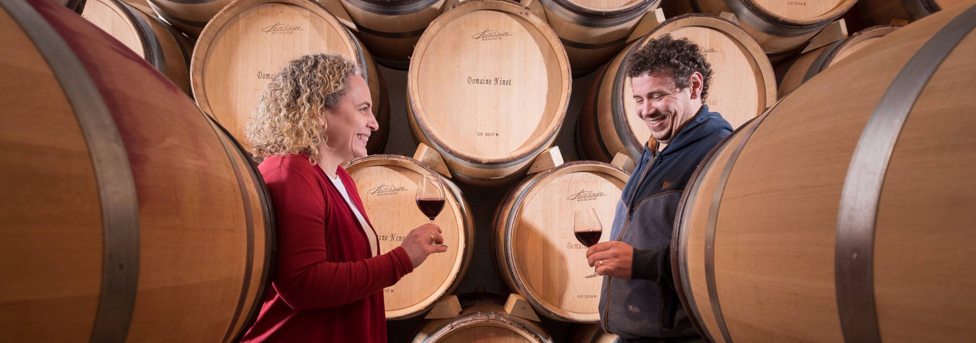 Domaine Ninot - Rue des Vignerons