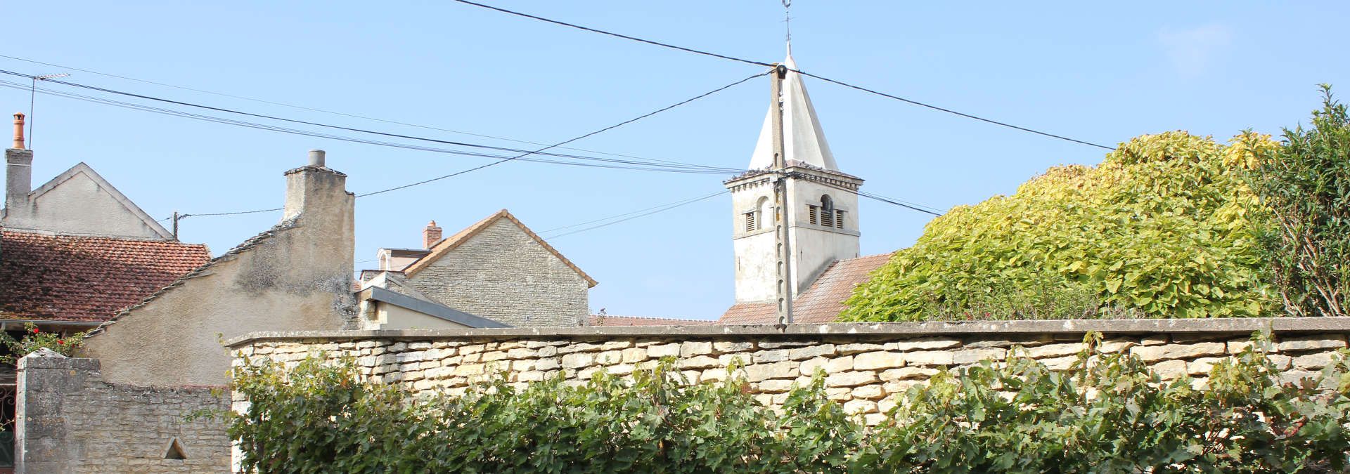 Domaine N. &amp; R. Marcillet - Rue des Vignerons