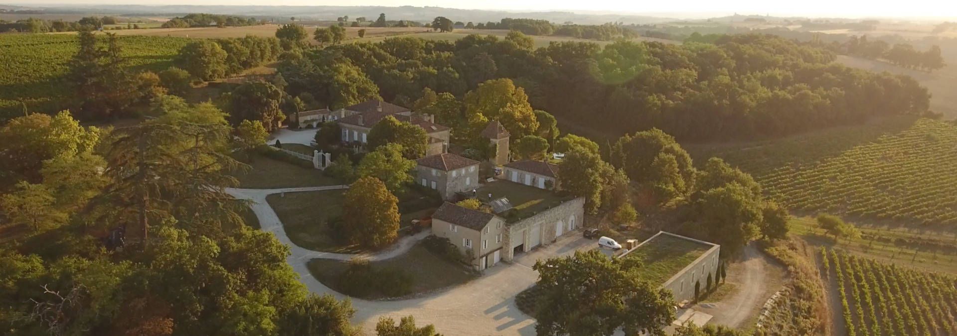 Domaine d'Arton - Rue des Vignerons