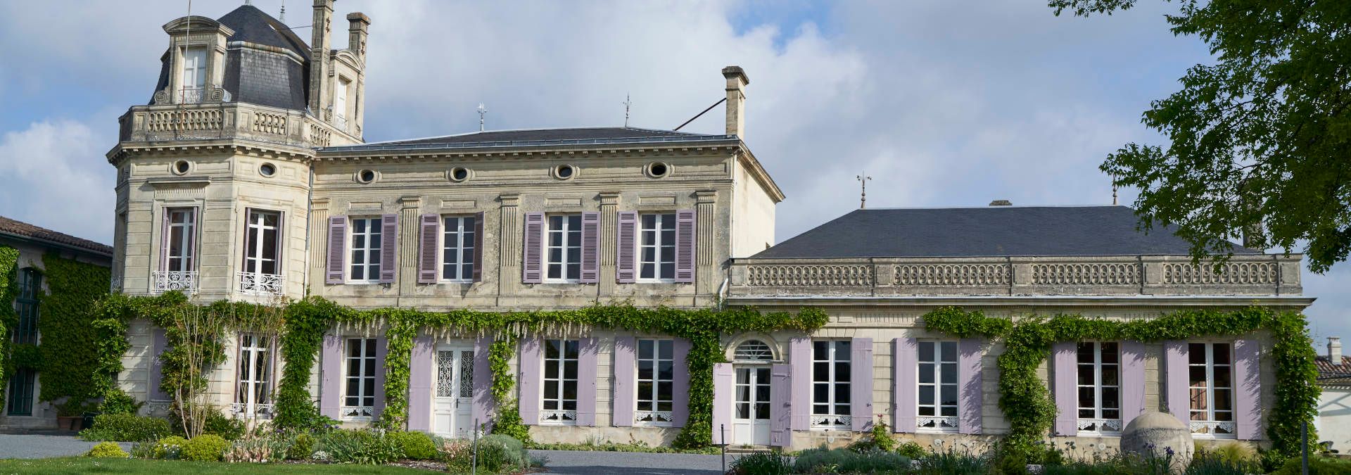 Château Chasse-Spleen - Rue des Vignerons