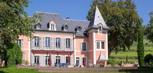 Château de la Crée photo
