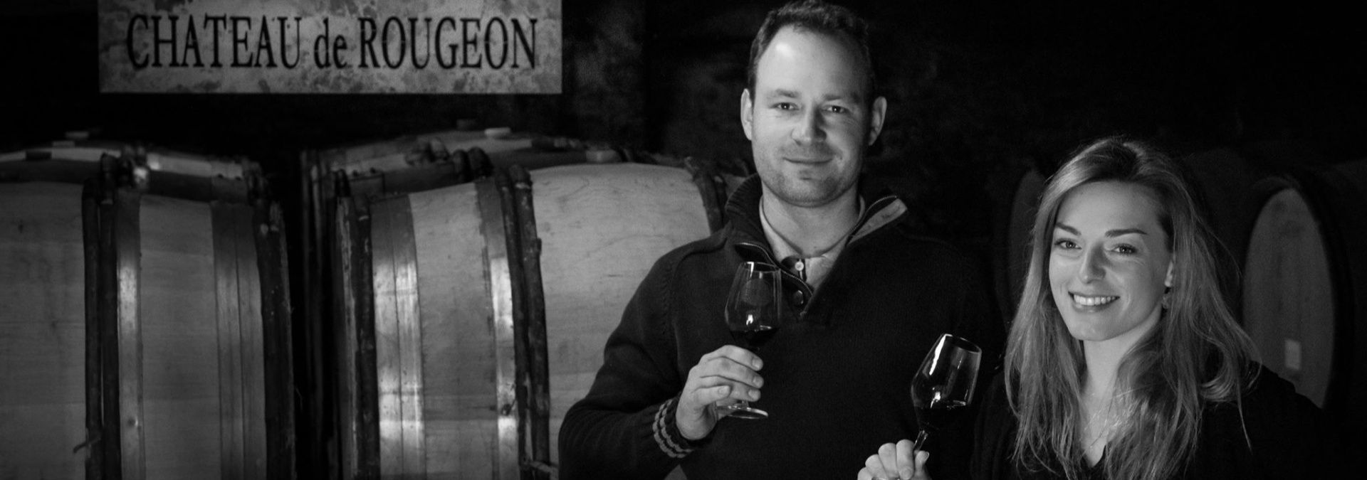 Château de Rougeon - Rue des Vignerons