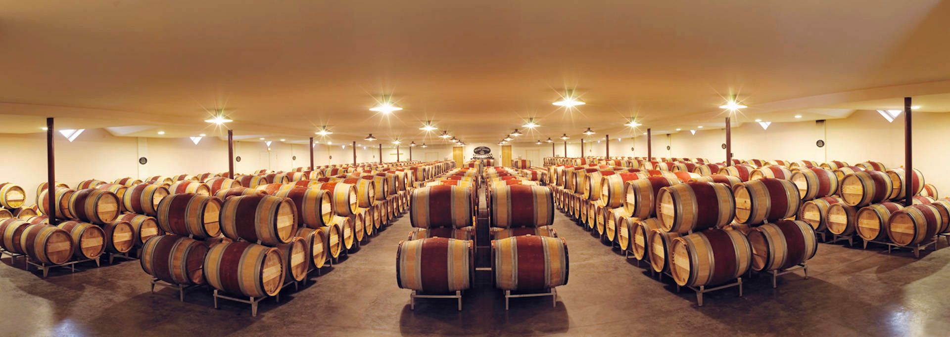 Château Château Malartic-Lagravière - Rue des Vignerons
