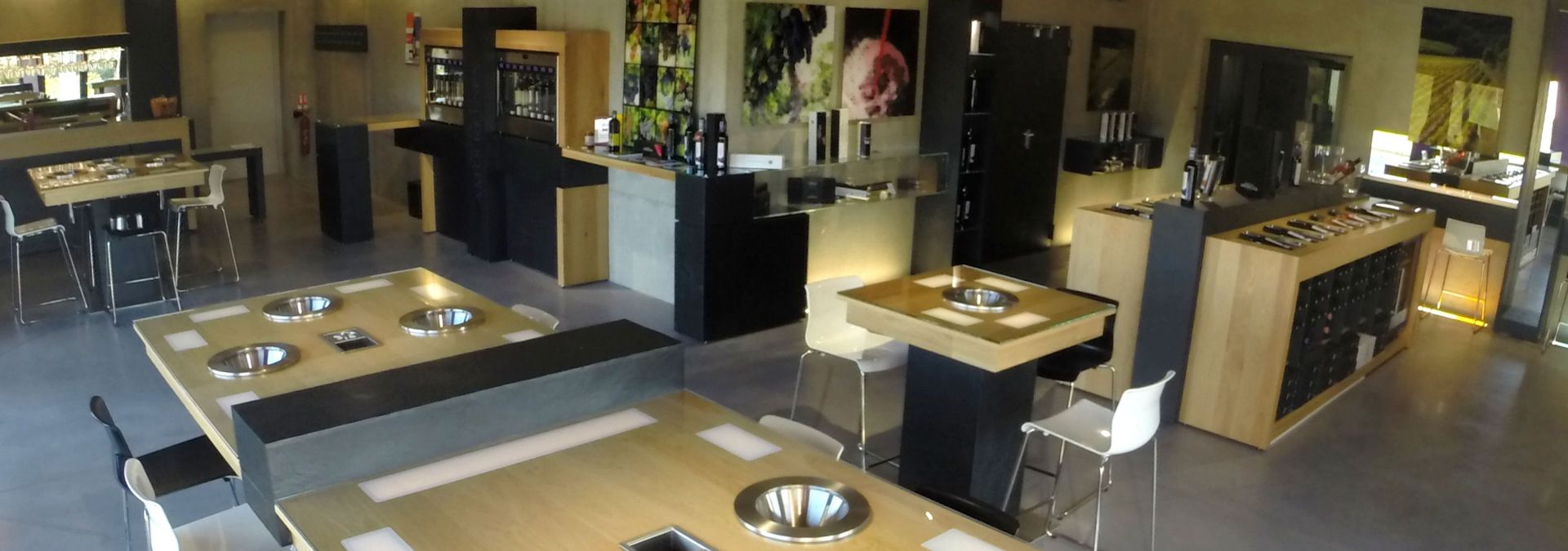 Domaine les Amoureuses - Rue des Vignerons