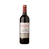 Château Cormeil-Figeac Château Magnan-Figeac 2018 Rojo