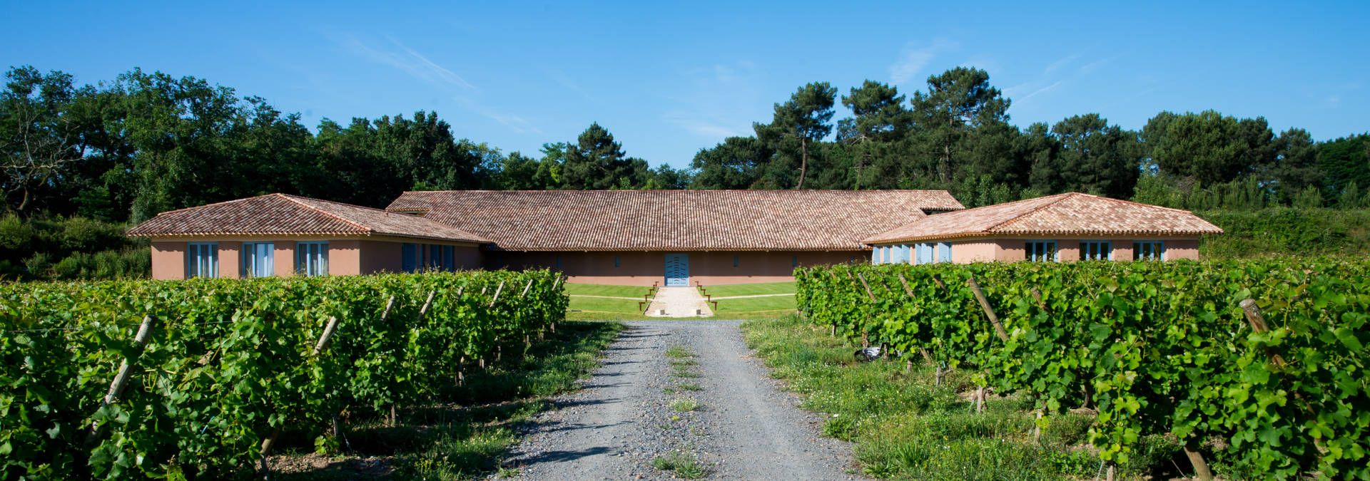 Château d'Eyran -  Rue des Vignerons
