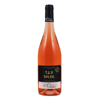 Domaine de l'Oubliée Le bruit des glaçons Rosado