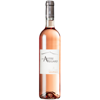 Vignoble Chasson - Château Blanc Un Autre Regard 2022 Rosado