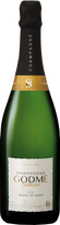 Champagne Godmé Sabine Brut Blanc de Noirs Wit