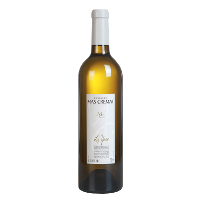 Mas Cremat la Yose 2015 Blanc