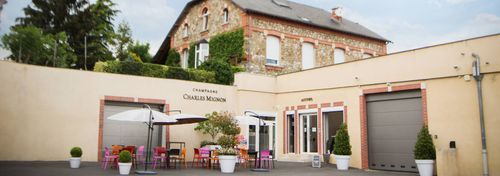 Champagne Charles Mignon photo