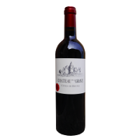 Château de la Grave Classic 2015 Red wine