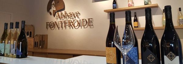 Entdeckung der Weine der Abtei von Fontfroide-photo