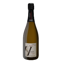 Champagne Franck Pascal Harmonie Blanc de Noir 2010 Weiß