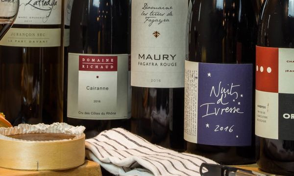 Atelier accords 5 vins & 3 mets, Lyon-photo
