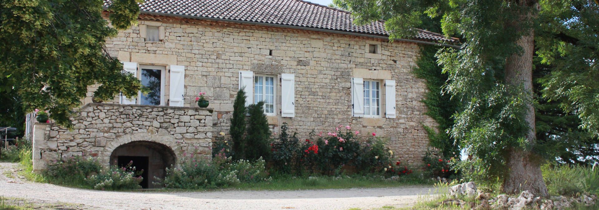 Château Ponzac - Rue des Vignerons