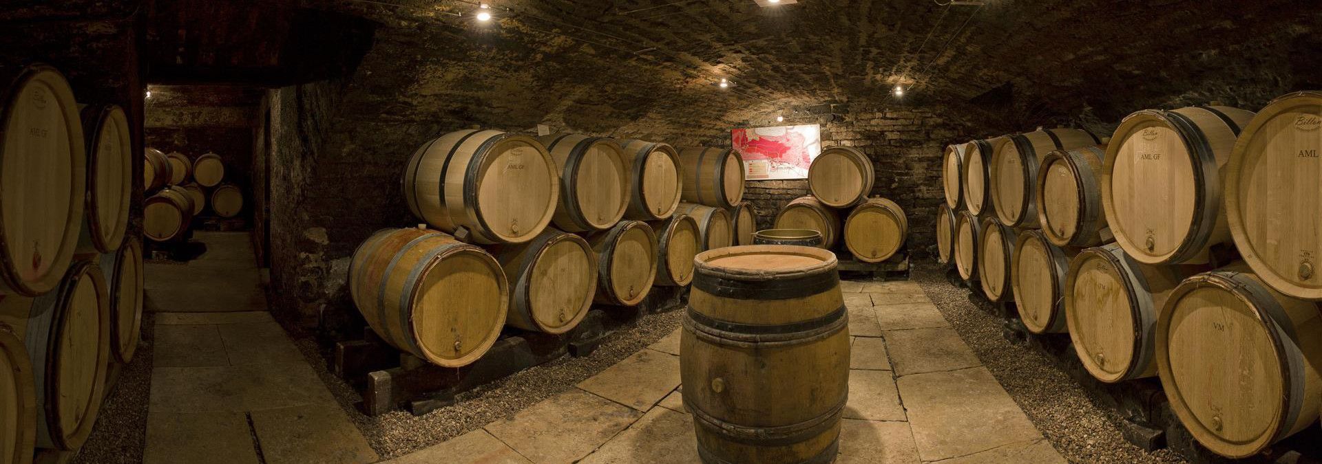 Domaine Edmond Cornu et Fils - Rue des Vignerons