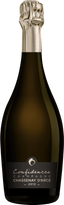 Champagne Chassenay d'Arce Confidences 2012 2012 Wit