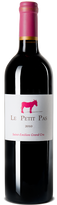 Château Pas de l'Âne Petit Pas Red wine