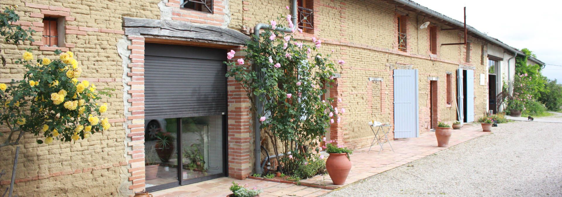 Domaine le Roc - Rue des Vignerons