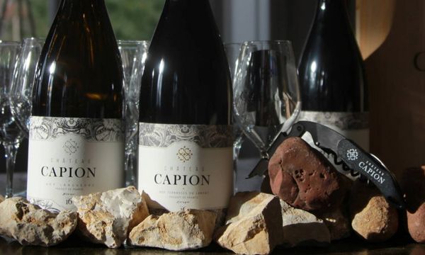 Les vins du Château Capion-photo