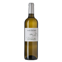 Mas Cremat Balmettes 2015 Blanc