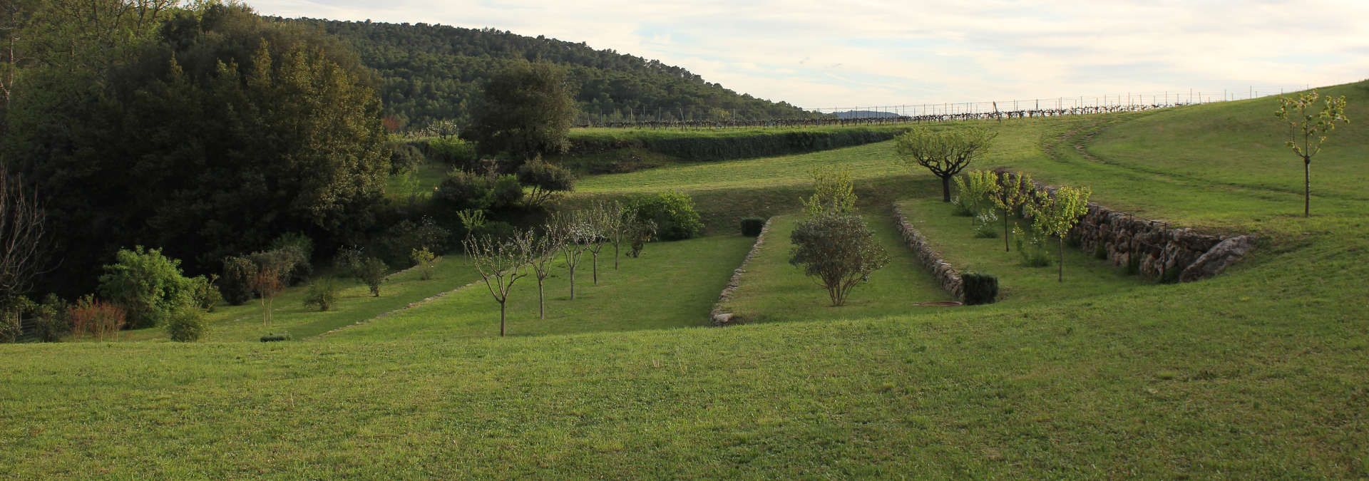 Domaine de Gavaisson - Rue des Vignerons