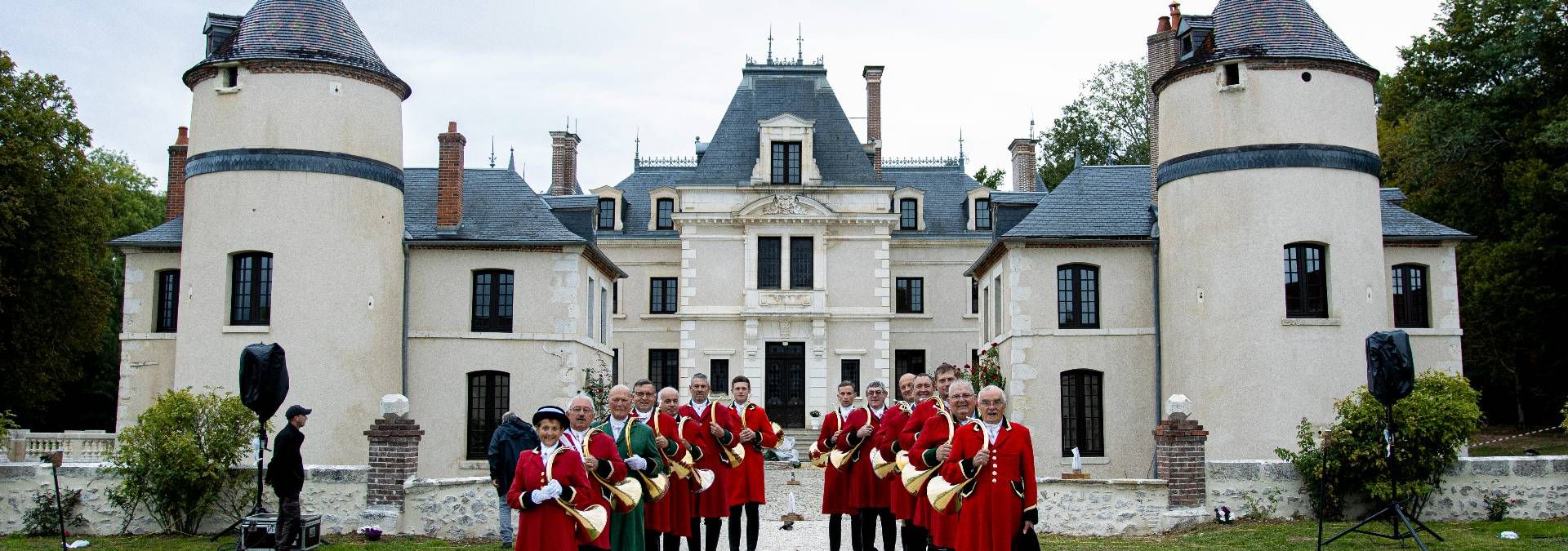 Château de la Grange Arthuis - Rue des Vignerons