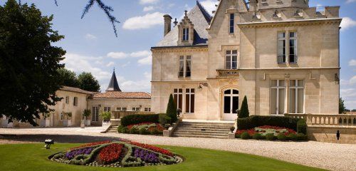 Château Pape Clément, Grand Cru Classé photo