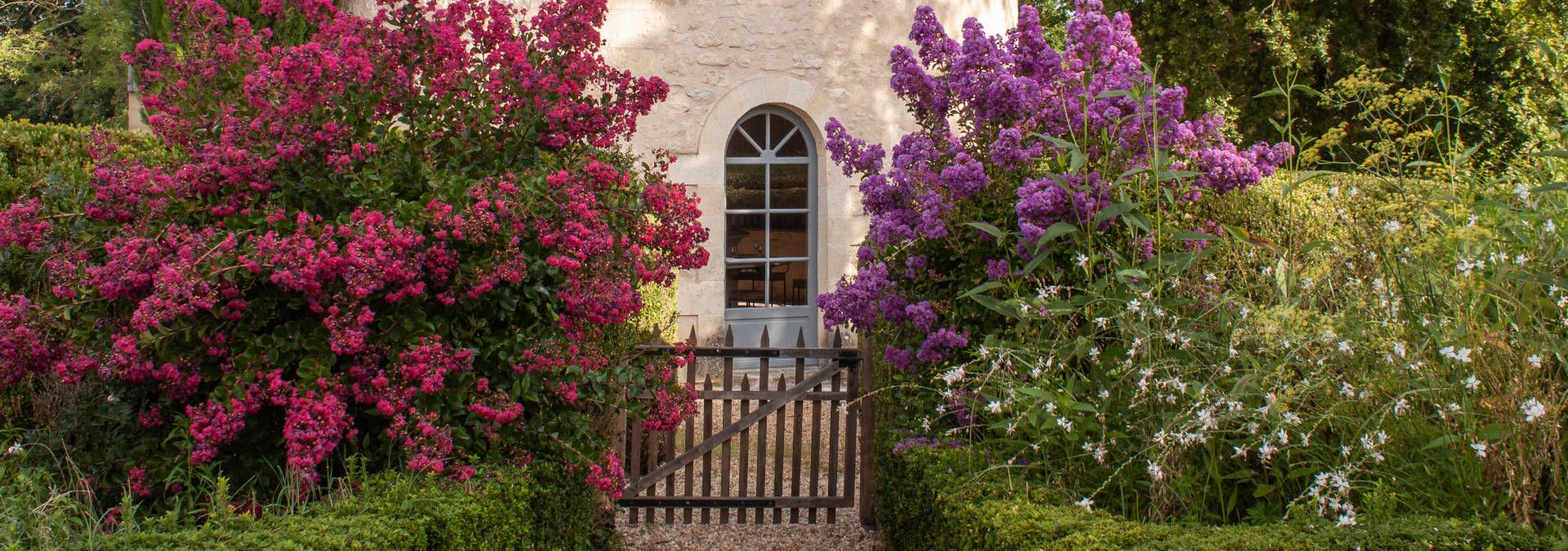 Château de Reignac - Rue des Vignerons