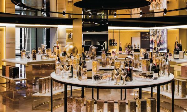 Rund um den Großen Vintage-photo