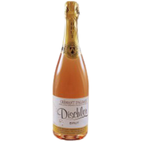 Domaine Dischler Crémant Rose Rosado