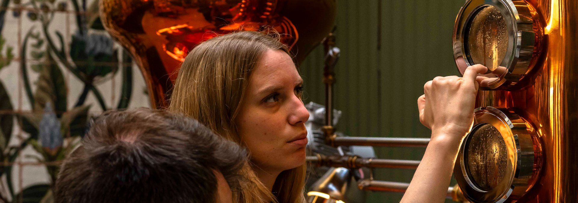 Distillerie de l'Arbre sec - Rue des Vignerons