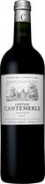 Château Cantemerle, Grand Cru Classé Château Cantemerle, Grand Cru Classé en 1855 2013 Rood