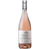 Domaine de La Citadelle Les Artèmes 2022 Rosé wine