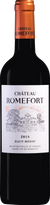 Château Lamothe Bergeron Château Romefort 2018 Red wine