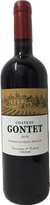 Château Rol Valentin, Grand Cru Classé Château Gontet 2020 Rojo