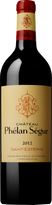 Château Phélan Ségur Château Phélan Ségur 2012 Rojo