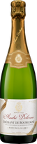 Maison André Delorme Crémant de Bourgogne Blanc de Blancs Brut &quot;Terroirs des Fleurs&quot; Blanco