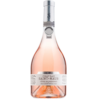 Château Saint-Maur, Cru Classé L'Excellence - Cru Classé 2022 Rosado