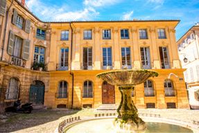 Aix en Provence