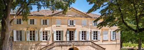 Château d'Aqueria photo