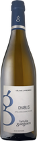 Céline & Frédéric Gueguen Chablis 2021 White wine