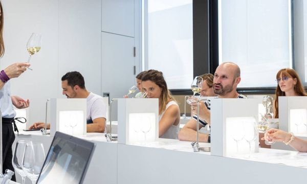 Atelier 45 - Découverte de la dégustation-photo