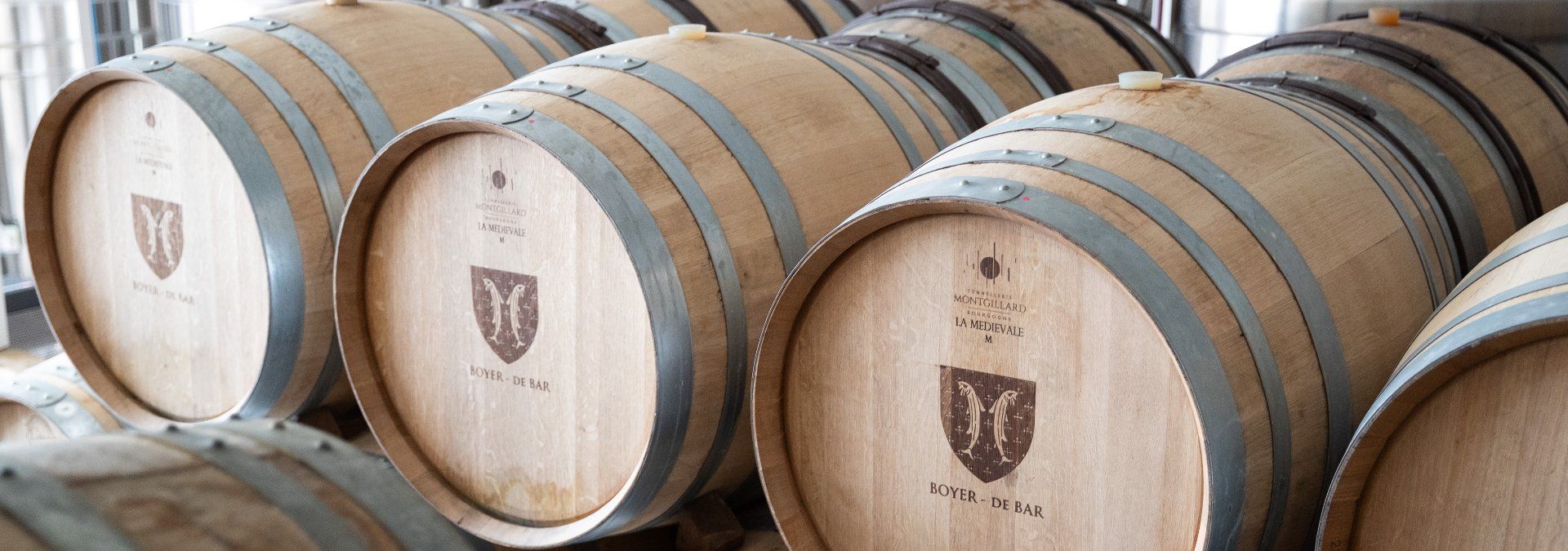 Domaine Boyer - de Bar - Rue des Vignerons