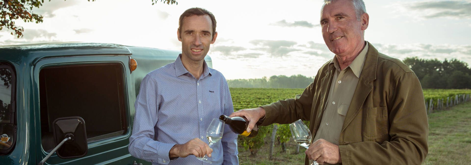 Domaine Lecomte - Rue des Vignerons