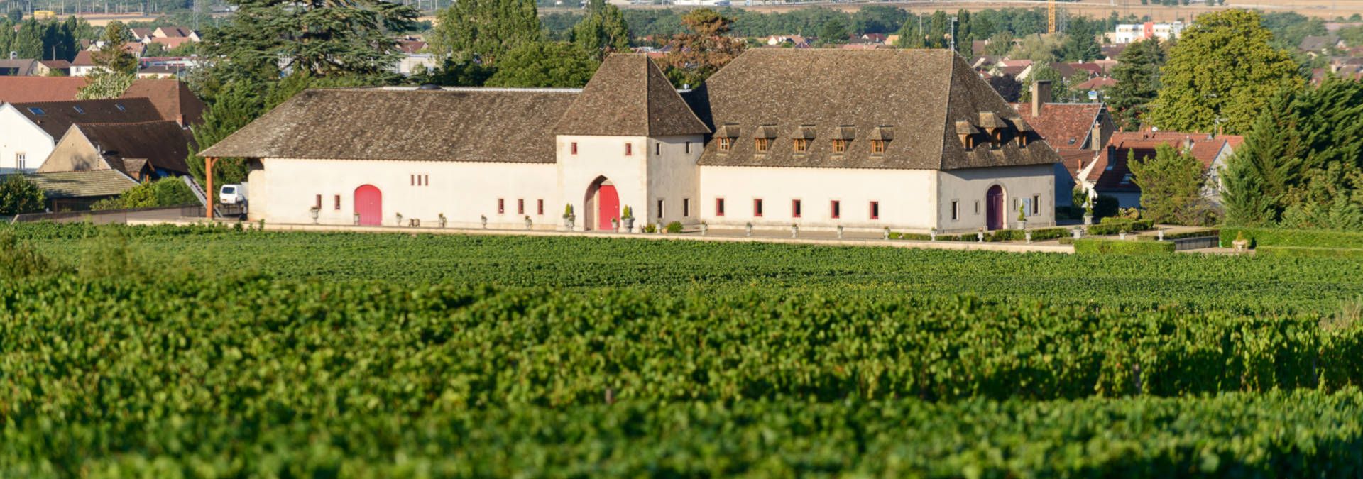 Château de Marsannay - Rue des Vignerons