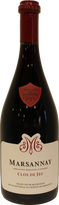 Le Marsannay - Caveau de Vignerons Clos de Jeu - Chateau de Marsannay 2019 Red wine